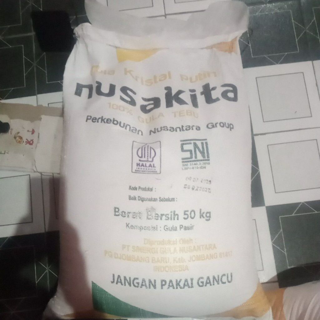 

gula pasir 50kg. gula pasir 1 sak. gula pasir murah gula pasir curah.