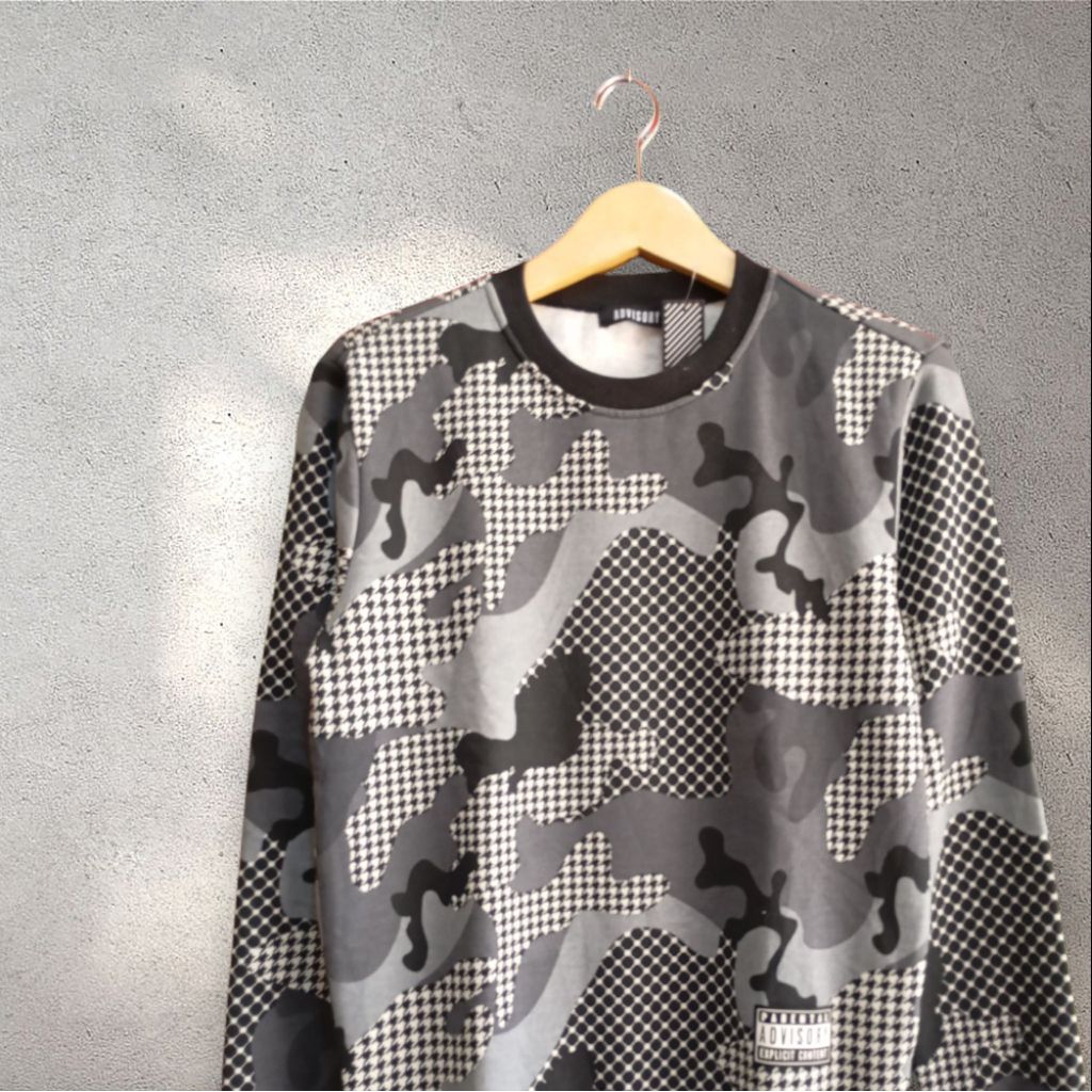 Crewneck Advisory Parental