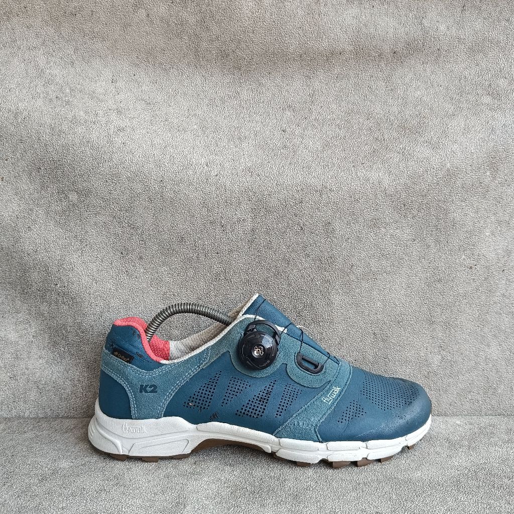 Sepatu K2 Outdoor Boa System Size 42