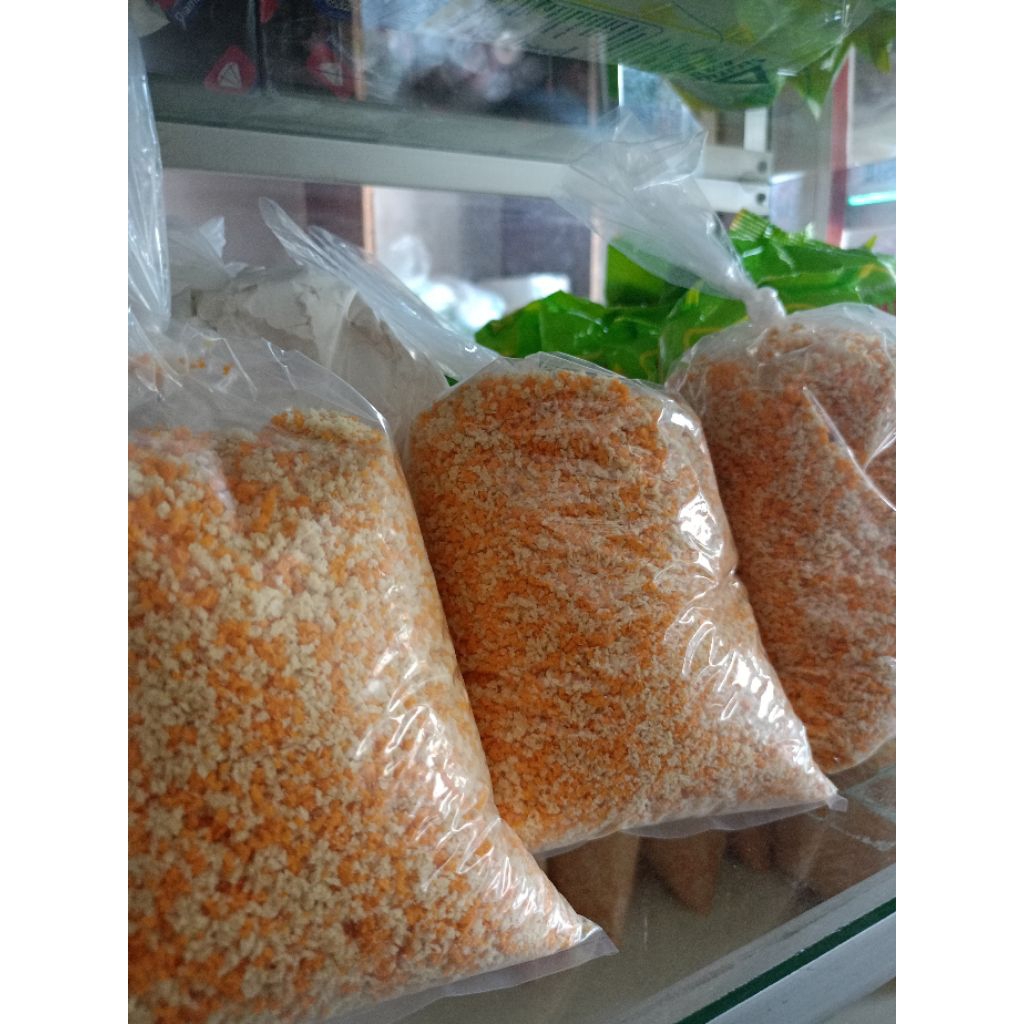 

tepung roti 250gram