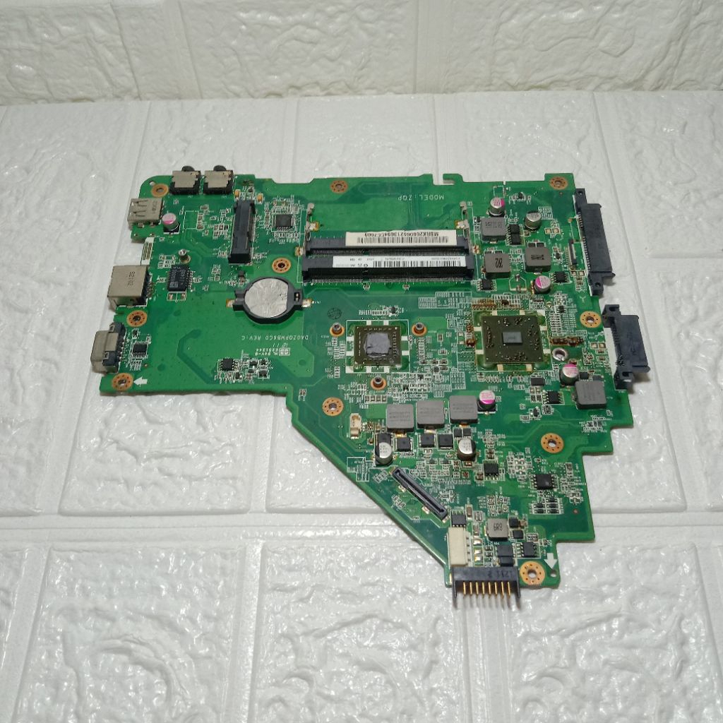 Motherboard Mainboard Mobo Mesin Mati Laptop Acer Aspire 4250 4349 4339 4253 4552 4739 4739Z