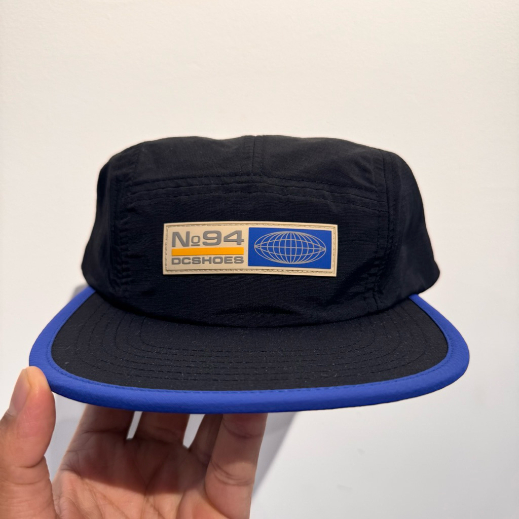 TOPI PRIA DC ORIGINAL ALL TRIAIN