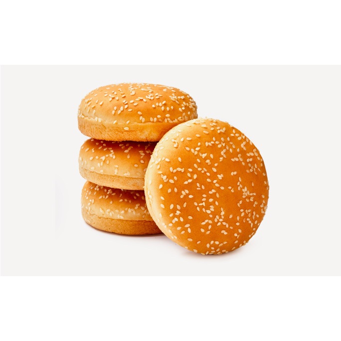 

AGS ISI 1 PCS ROTI BURGER ENAK DAN LEZAT