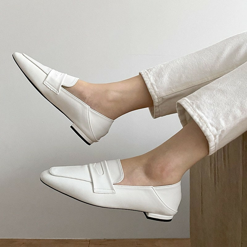 SAPPUN Baybeen Basic Penny Loafer 1cm