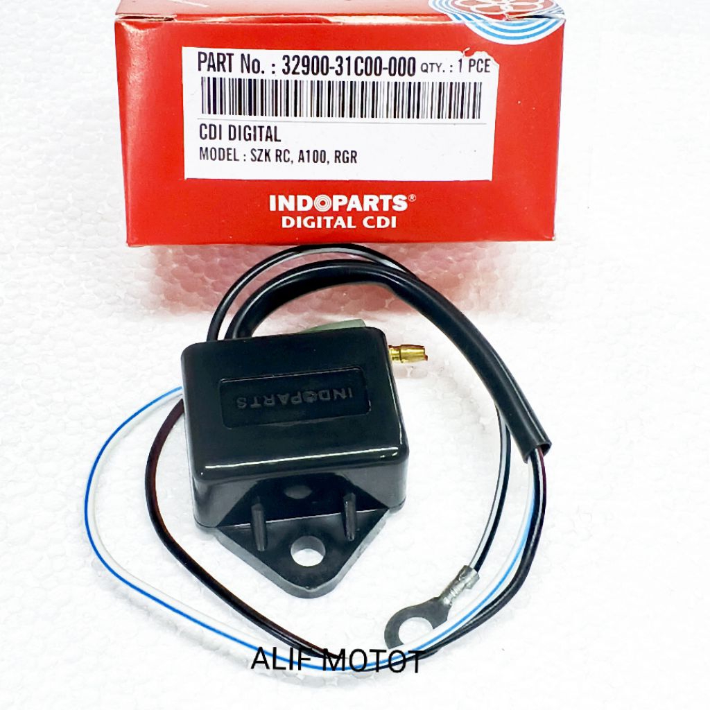 CDI SUZUKI RC,A100,RGR MEREK INDOPARTS