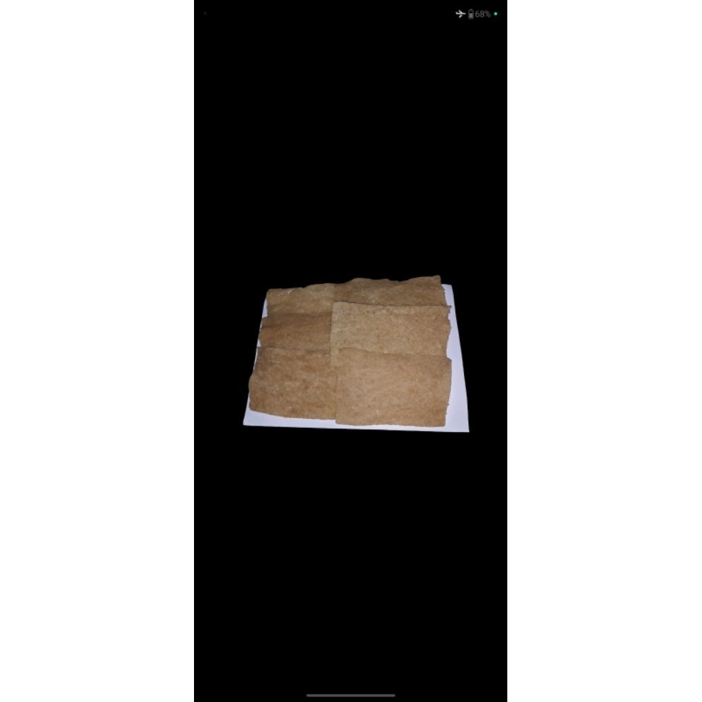 

Krupuk Rambak PULI 250gram