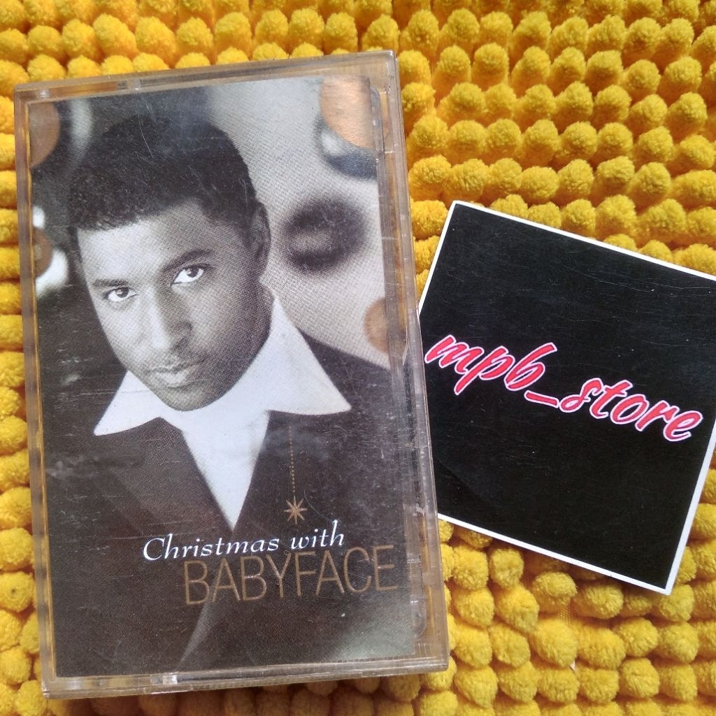 KASET PITA BABYFACE - CHRISTMAS WITH