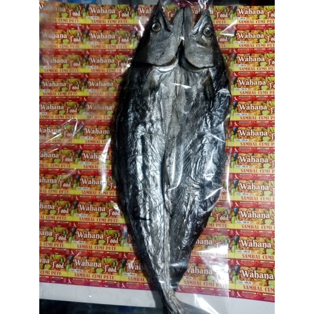 

ikan asin tenggiri