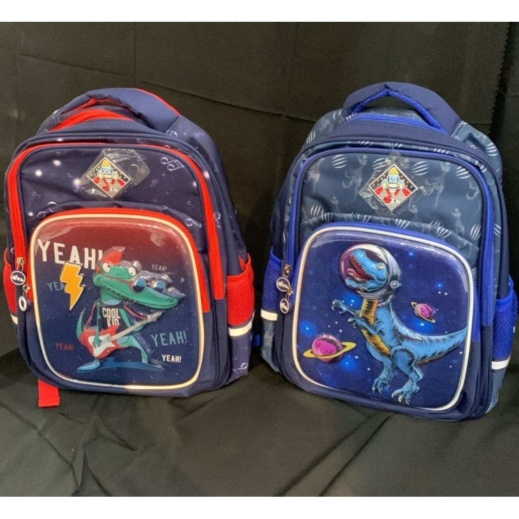 Tas Sekolah Anak Laki-Laki Tas Anak SD Tas Sekolah Anak TK Tas Sekolah Anak Korea