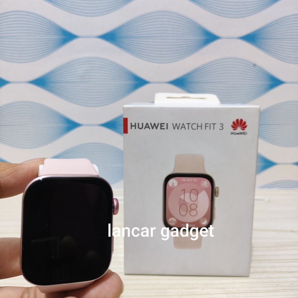 HUAWEI WATCH FIT 3 SECOND