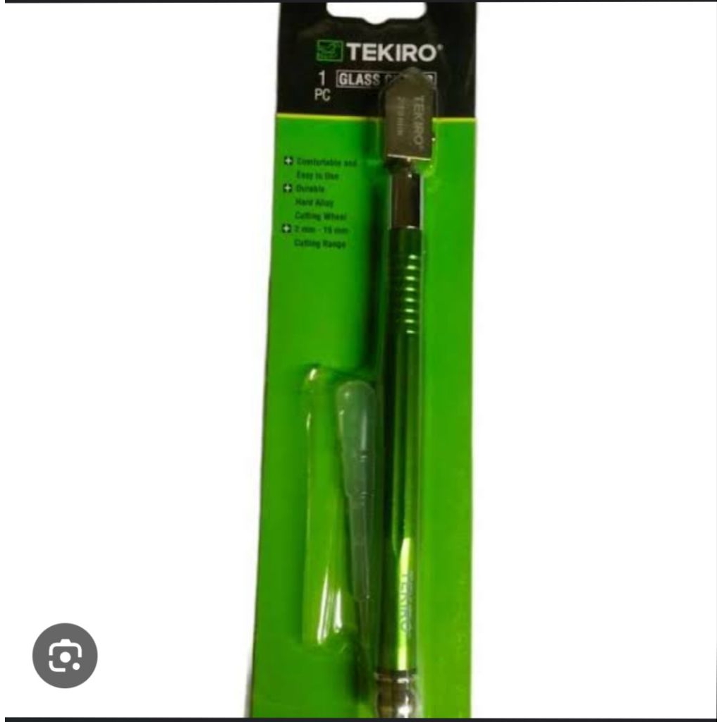 ALAT PEMOTONG KACA TEKIRO (GT-PPK)