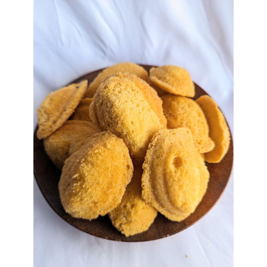 

Kue Bolu kering jadul kemasan 500gr