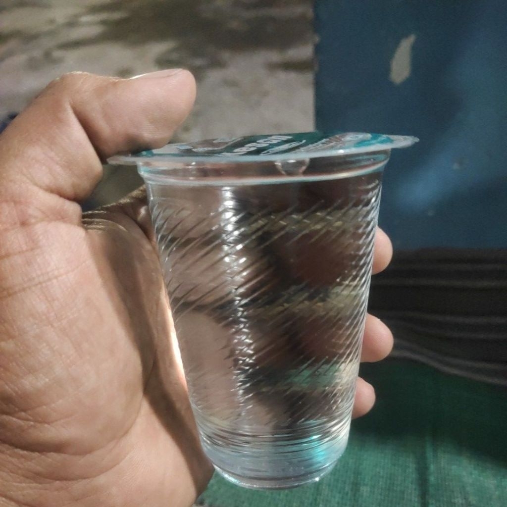 

Air Minum Kemasan Cup 220 ml merk Kesan