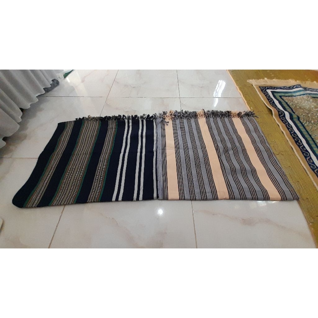 Rida Tarim Tebal | Selendang Asli Tarim Hadramaut Tebal Tidak Molor | Rida Hadramaut