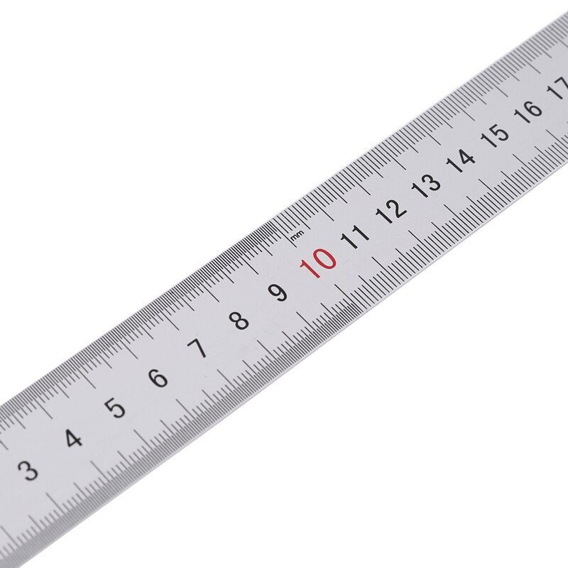 

M&G Aluminium Alloy Ruler 20cm / penggaris aluminium 20cm ARLN0483