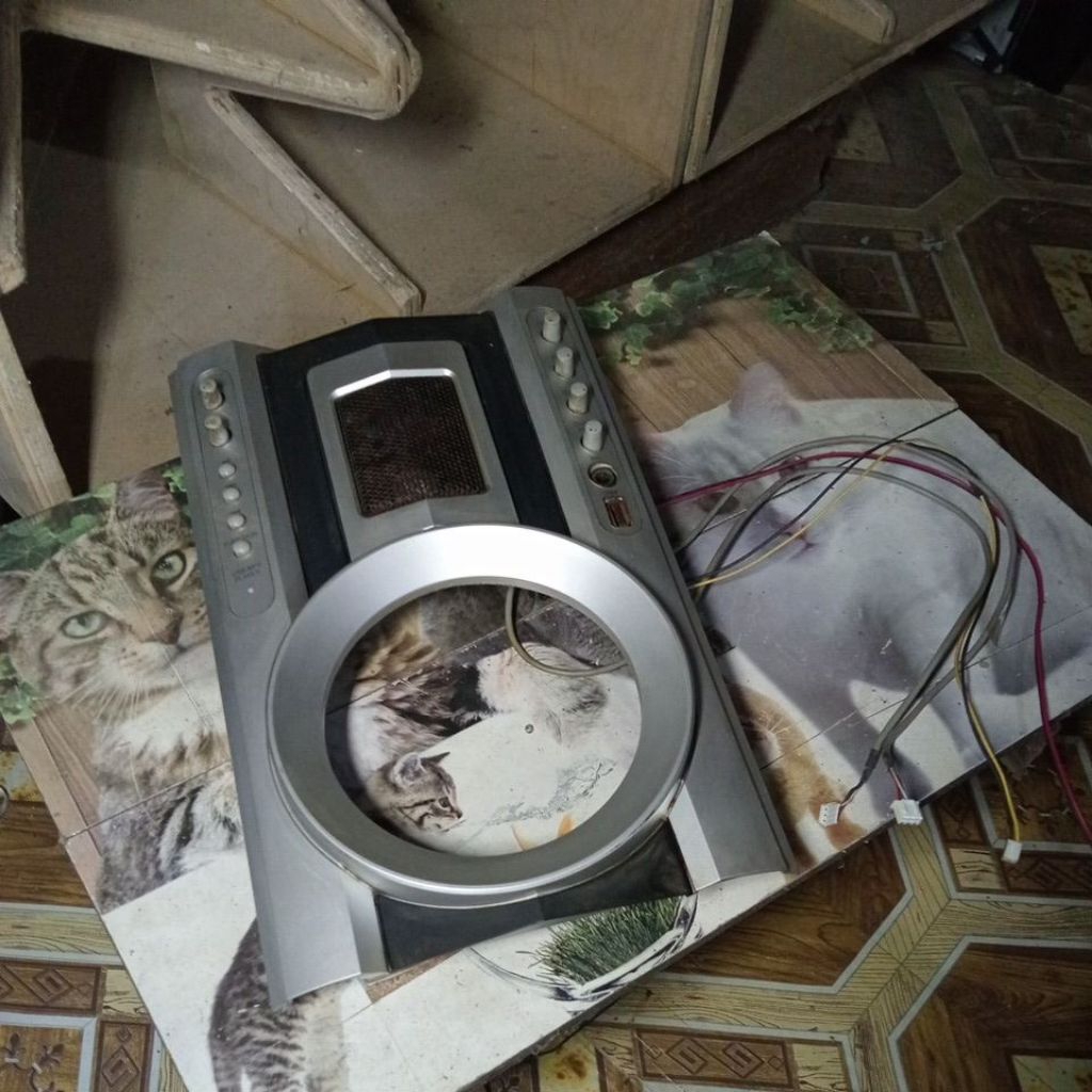 tone control polytron pas 28 (B)