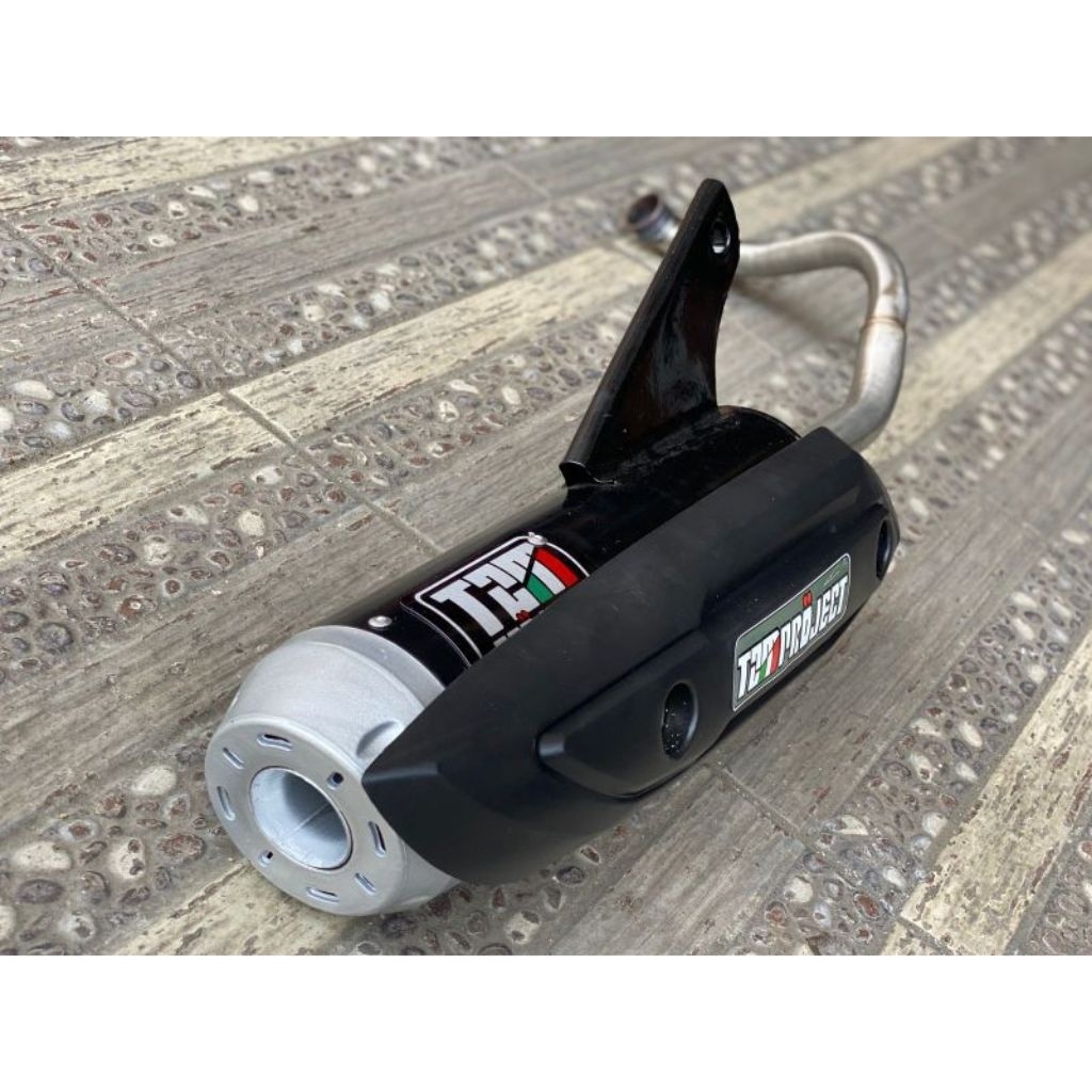 Terlaris Termurah Knalpot Standar Racing Mio Smile Beat Deluxe Vario 125 150 Fino Genio Mio Smile