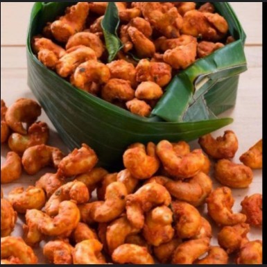 

(The Peaks) Kacang Thailand Madu Enak Gurih / Kacang Thailand