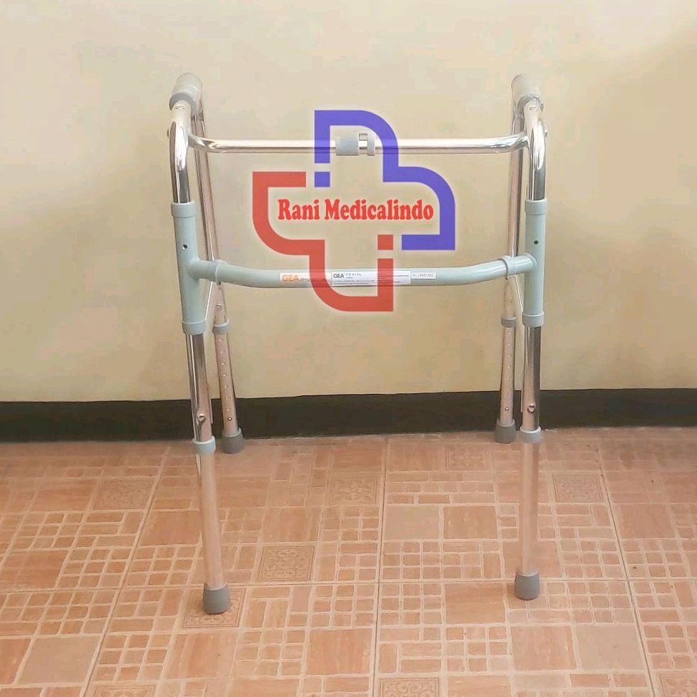 Walker Kaki 4 | Alat Bantu Jalan Kaki 4