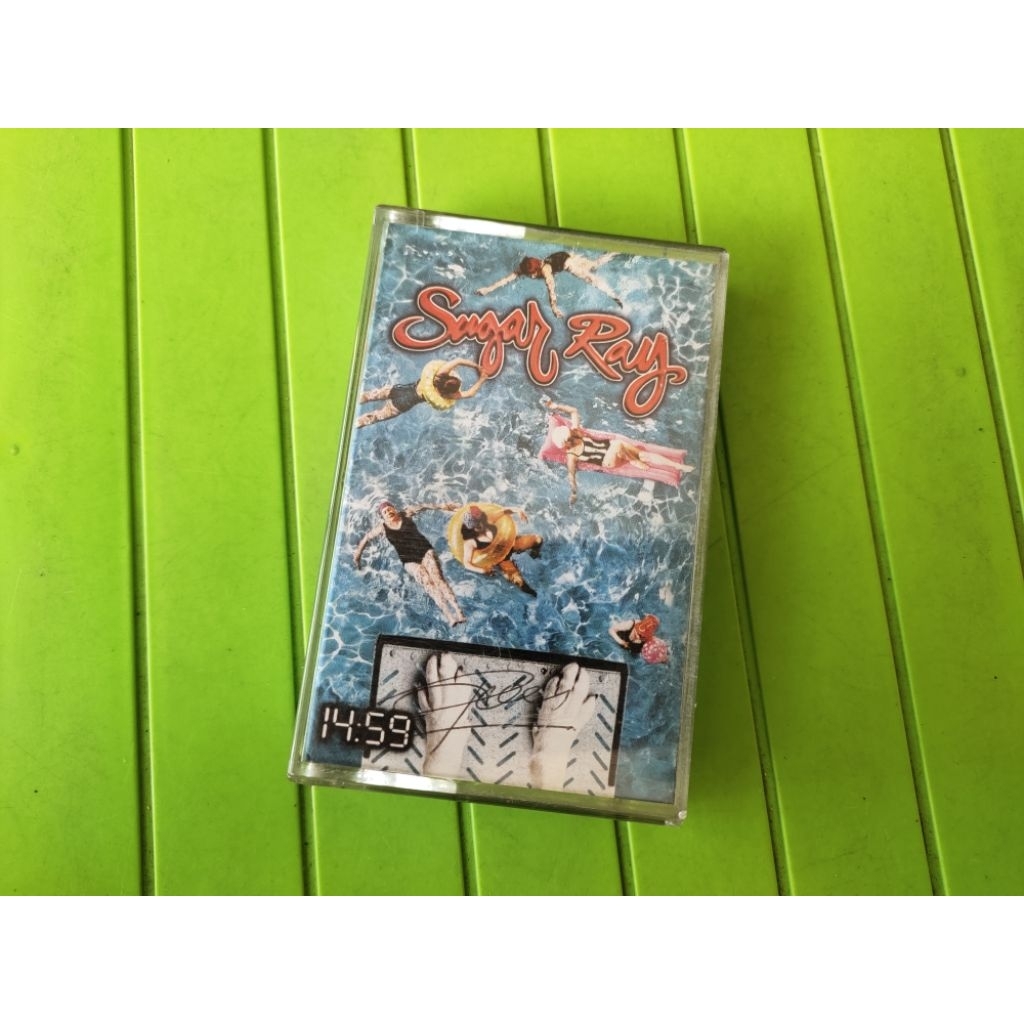 Kaset pita Sugar Ray