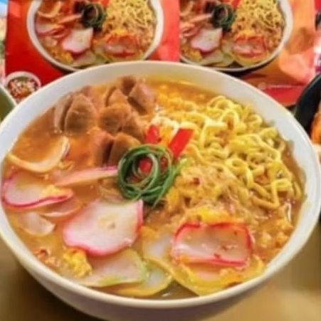 

Seblak Merapi Meledaak!!