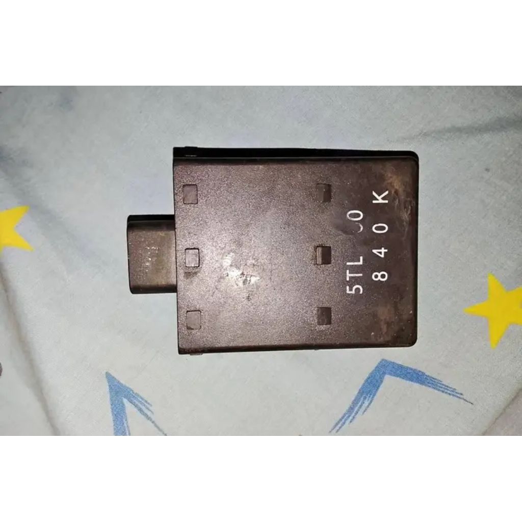 CDI ecu mio copotan original