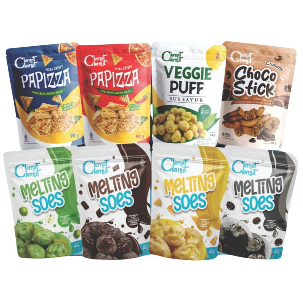 

CLEMAT CLEMUT ALL VARIANTS 60-100GR