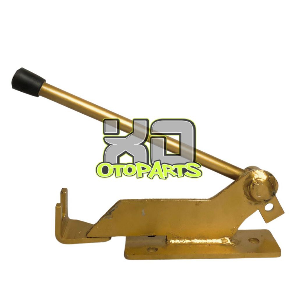 Handle PTO Dump Truck Canter Prosneling Mobil Stik 1 Tuas/Lever