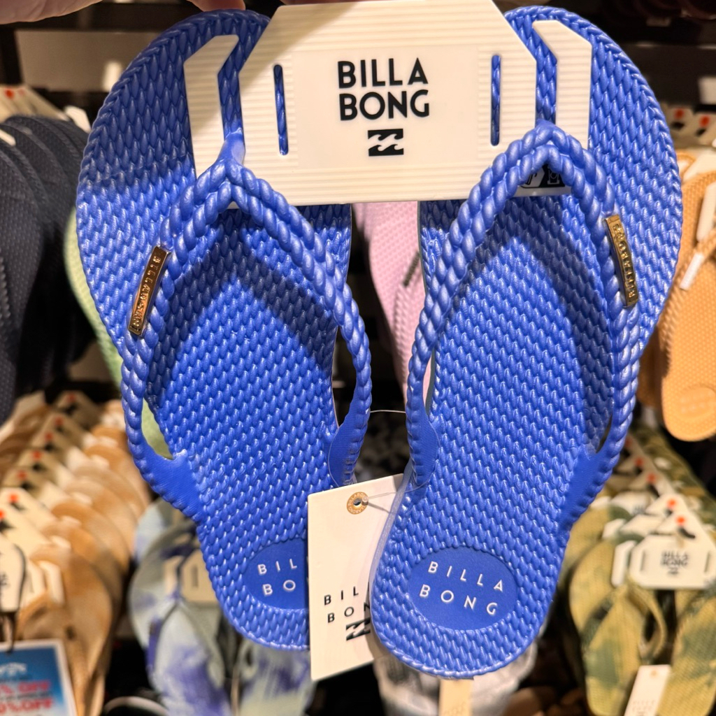 SANDAL JEPIT WANITA BILLABONG ORIGINAL