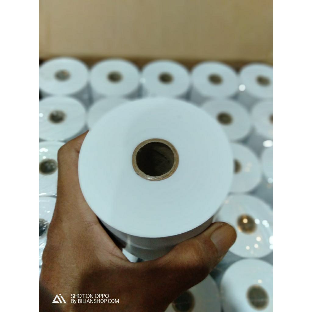 

Kertas printer 80x80mm struk kasir thermal roll