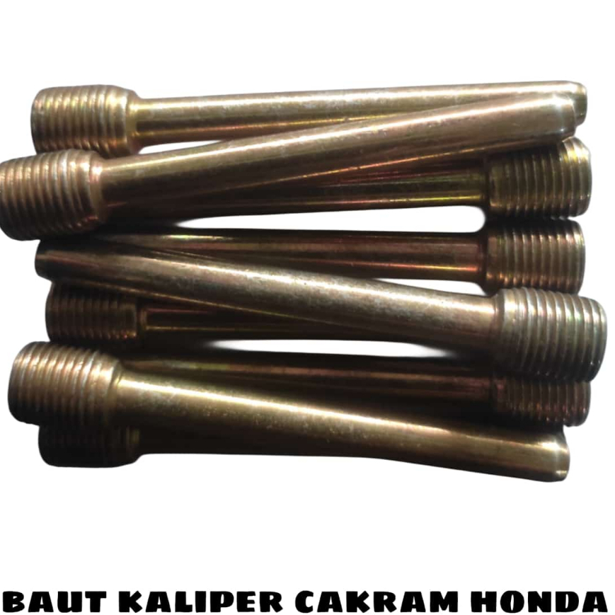 BAUT KALIPER HONDA SUPRA KUNING