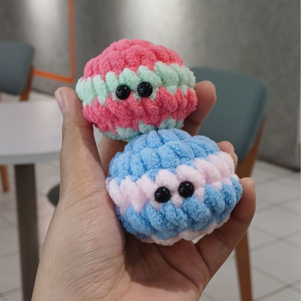 Anxiety Stress Ball Colorfull Series [Squeeze Ball]