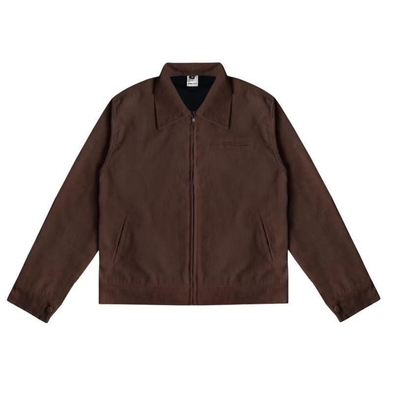 Jeystyle Work jacket boxy corduroy unisex jacket corduroy / Boxy jaket pria jaket corduroy boxy