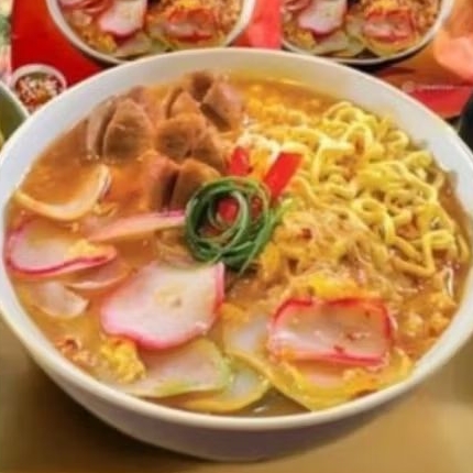 

Seblak merapi meledak!!!