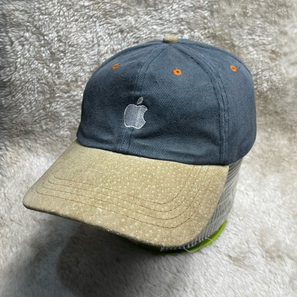 Cap / Topi APPLE Promotion Vintage original