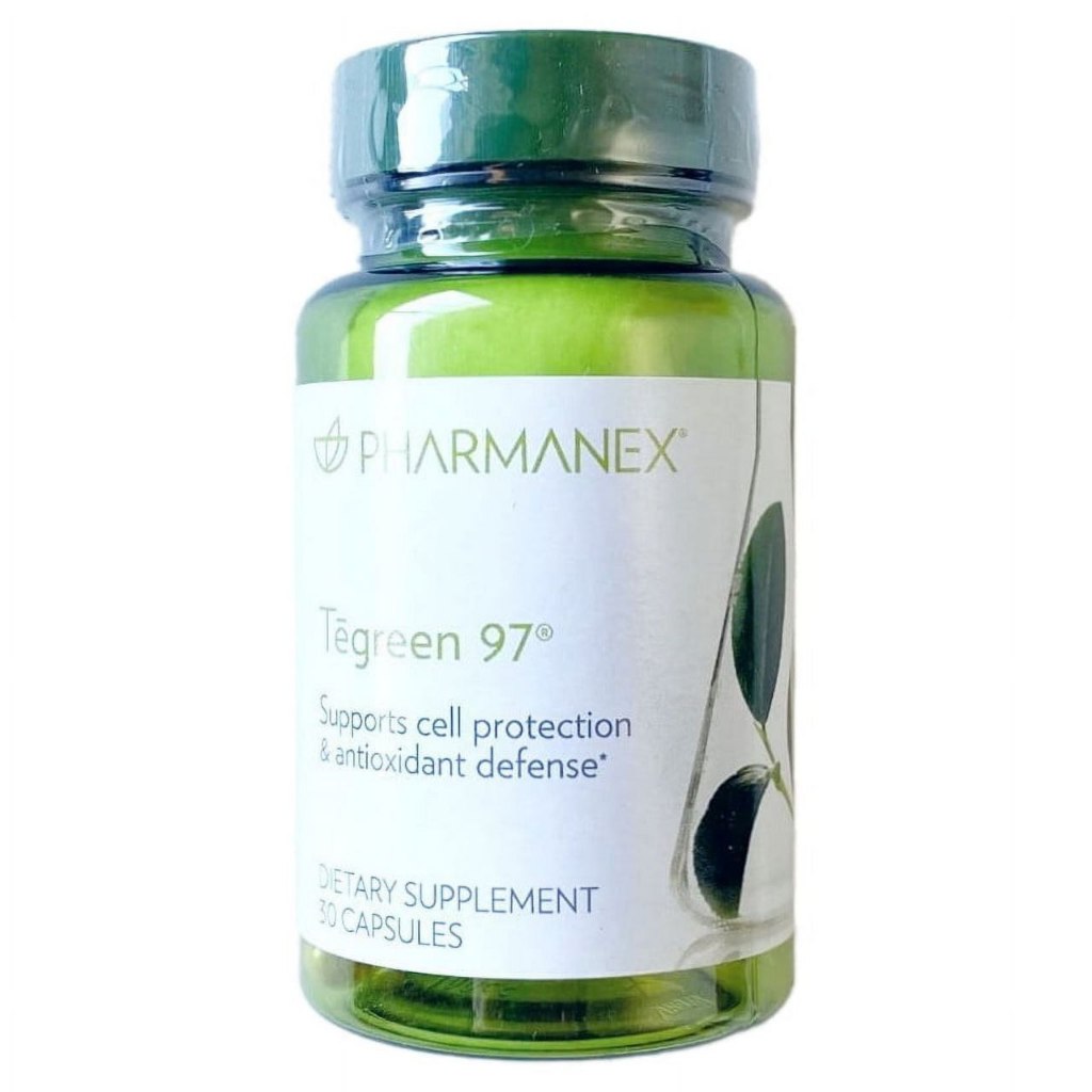 

ZyiSkincare Teh Hijau 30 cap NUS
