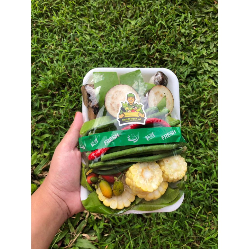 

Sayur Asem Instan - Sayur Pack Menu Tradisional yang lezat / Sayur Pack / Sayur Asem / Sayur Perp / Sayur Instan / Sayur Segar / Sayur Sehat / Makanan Sehat / Sayur Pack / Sayur Praktis