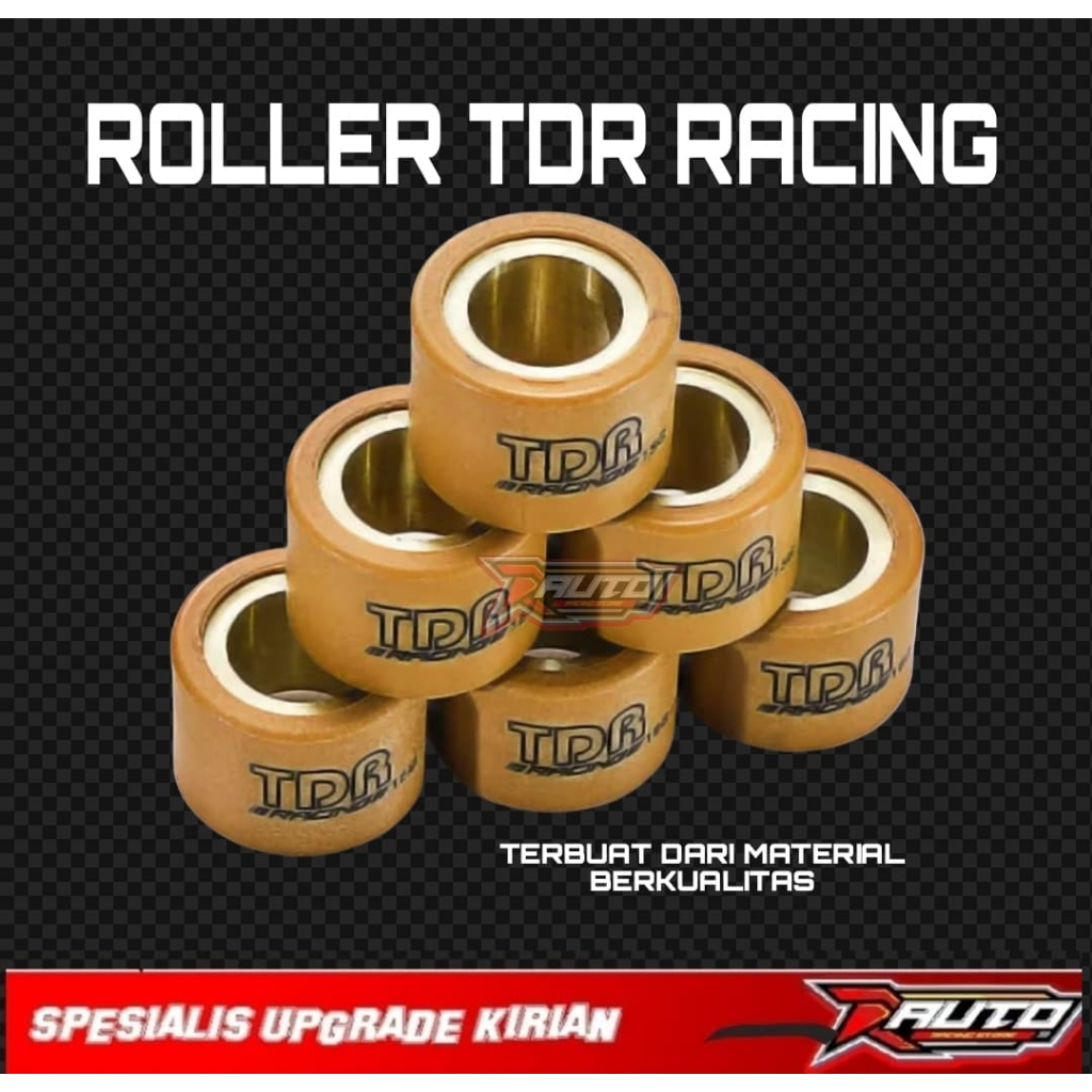 MIO - Roller TDR Racing Mio Roller Mio J Racing Roller TDR