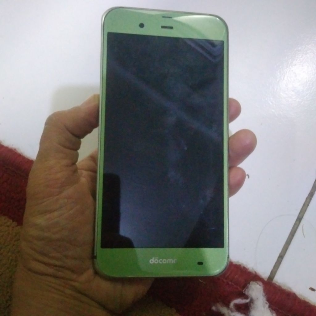 Lcd SHARP AQUOS DOCOMO MODEL SH-04H Tested