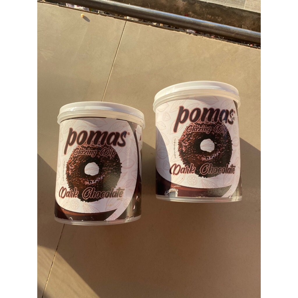 

POMAS GLAZING 1KG