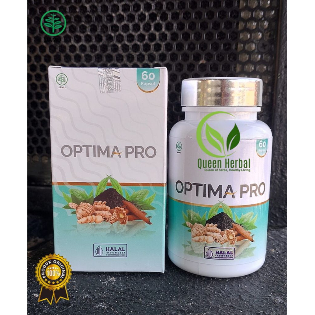 optima pro kapsul herbal asli