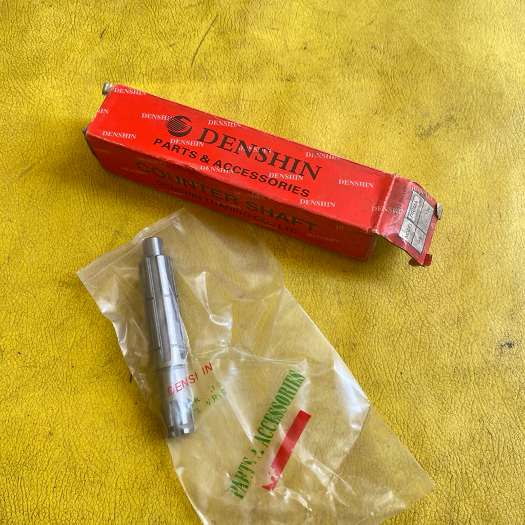 As gear gir depan honda astrea Prima Grand Supra