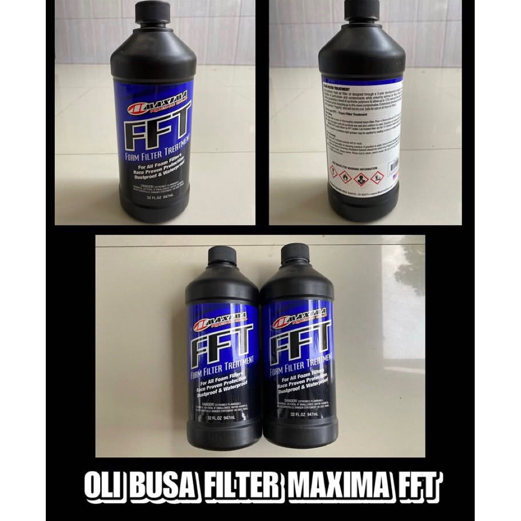 oli busa filter maxima fft