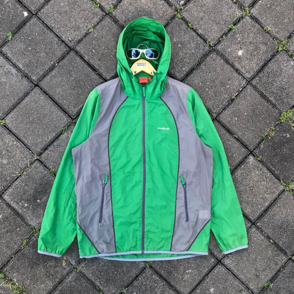 outdoor lightweight praus second bekas not arcteryx