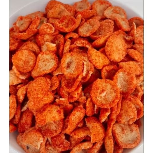 

Sosreng Pedas Daun Jeruk Kemasan 250gr