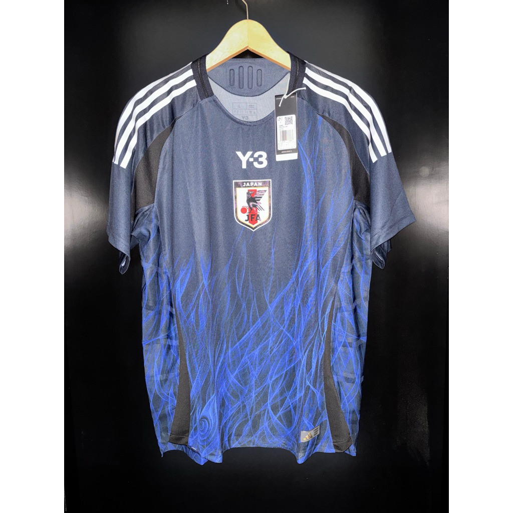 Jersey Jepang Y-3  authentic sz L eropa