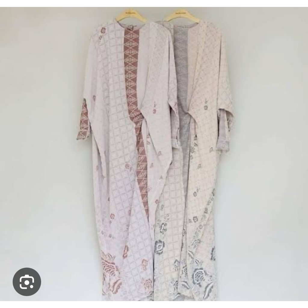 Preloved RiaMiranda Dress Maninjau Kaftan