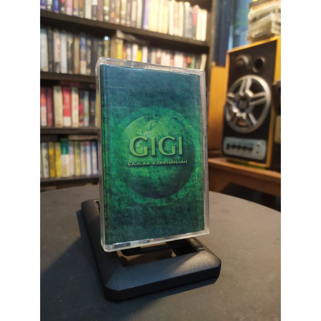 KASET GIGI RAIHLAH KEMENANGAN