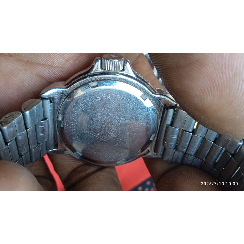 jam stainless full kondisi ON,tag Heuer formula 1,wj1110-SQ4820