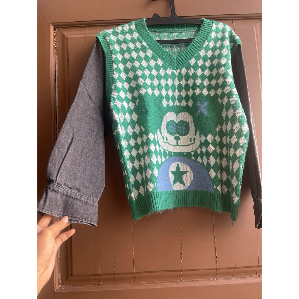 preloved knit